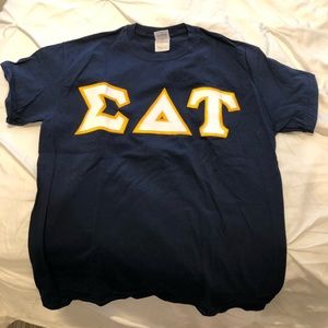 SDT Sigma Delta Tau Standards T-Shirt